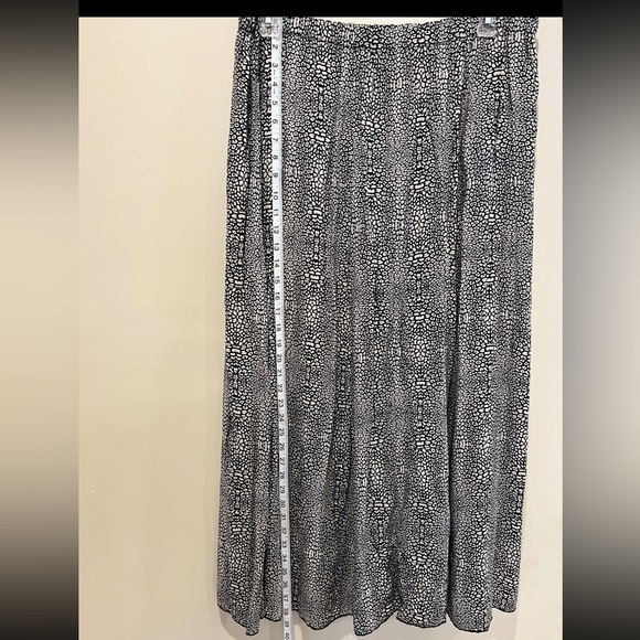 Style & Co long skirt with belt - Picture 5 of 12